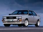 Audi Quattro 1985 года (UK)